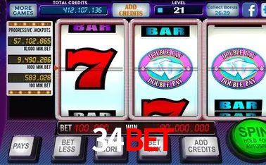 Design Responsivo 34bet