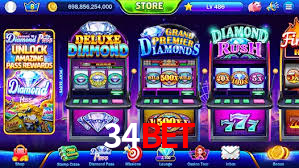 Premium Interface 34bet