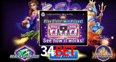 Casino Ao Vivo 34bet