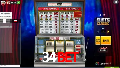 Segurança 2FA 34bet