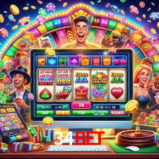 VIP Casino 34bet