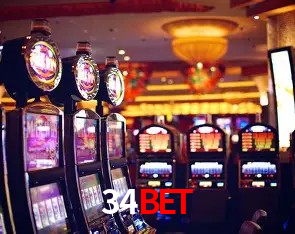 Apostas de Futebol 34bet