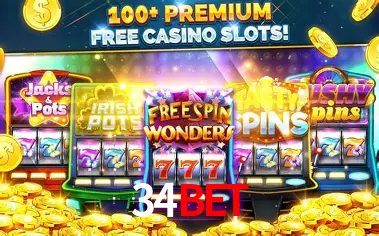Promoções Sazonais 34bet