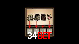 34bet: Jogos de Caça-Níqueis-Altas Recompensas, Roleta-Velocidade, Blackjack-Desafios Máximos