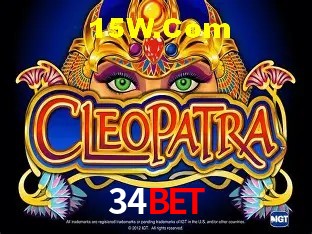 Provedores de Jogos 34bet